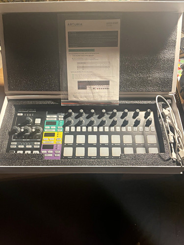 Arturia beatstep pro midi - beatstep,