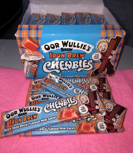 Packs oor wullie braw - 5, wullie’s