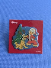 Donald Duck & Pluto Disney