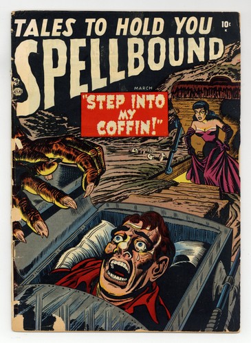 Spellbound 1 0 - fr, restored