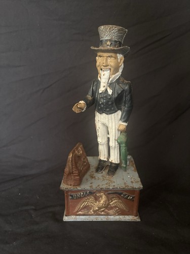 Vintage cast iron - vintage, mechanical