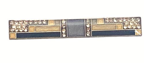 Pierre bex crystal enamelled - pierre,