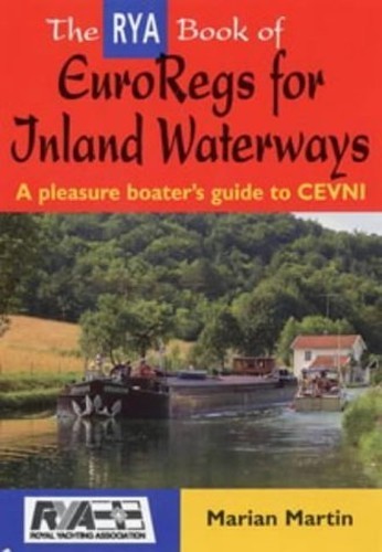 Rya book euroregs - rya,
