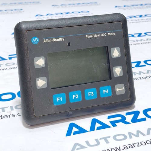 Allen bradley 2711 - allen, 2711-m3a18l1