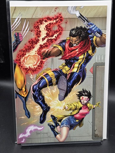 Uncanny men tyler kirkham - uncanny,