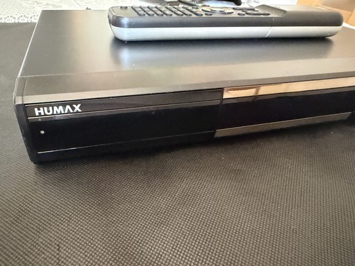 Humax pvr 9300t - humax, freeview+