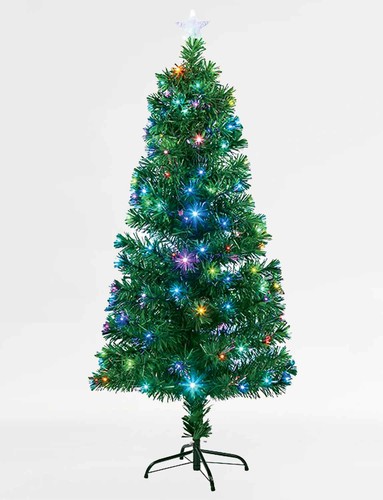 Fibre optic tree - fibre, pms