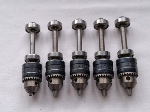 Rohm small chucks 64 - 5,