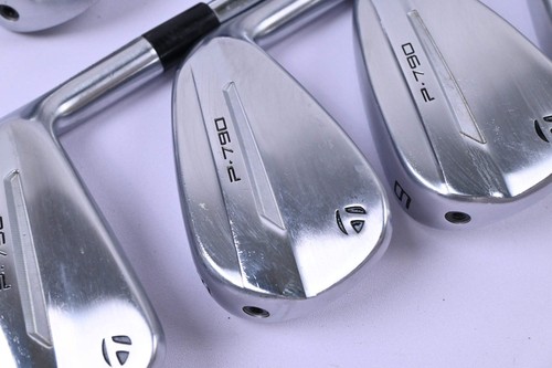 Taylormade p790 2025 irons - taylormade,