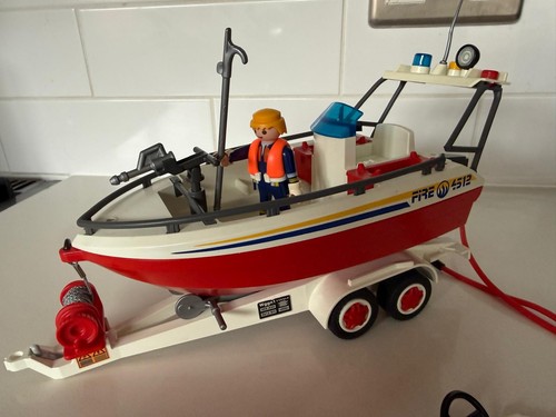 Playmobil 4823 fire - playmobil,