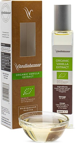 Madagascar organic vanilla - madagascar,