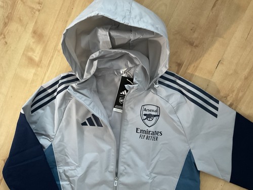 New with tag - arsenal, adidas