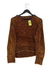 Zara Women's Jumper S Green