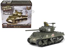 US SHERMAN M4A3(76) TANK