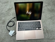 MacBook Air 2020 Rose Gold