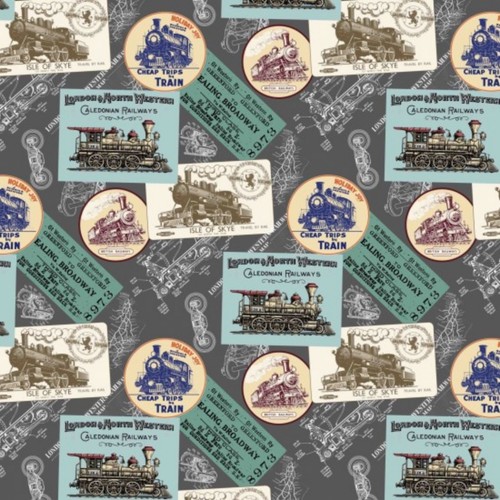 100 cotton print - 100%, all