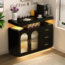 Sideboard Buffet Cabinet with