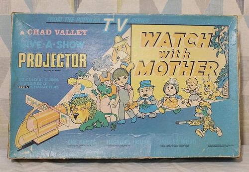 Vintage 1968 chad valley watch - chad,