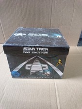 STAR TREK: Deep Space Nine - Complete Boxset R2 German Text English Playback
