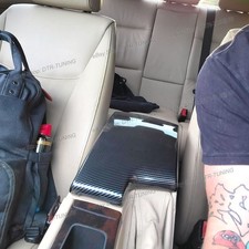 Carbon Fiber Console Armrest