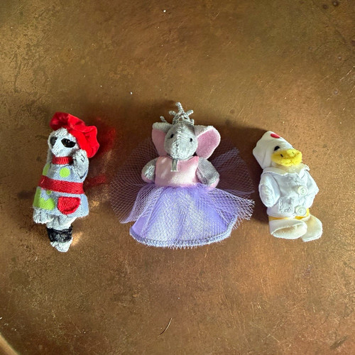 Set mattel furryville - 3,