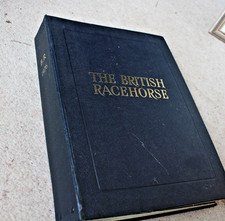 The British Racehorse  1976