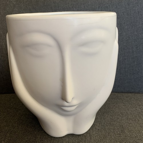Ceramic 15cm head - ceramic, in