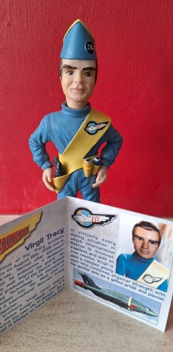 Thunderbirds virgil tracy - thunderbirds,