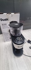 dualit electric coffee grinder