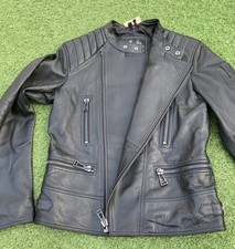BNWT BELSTAFF Highways Leather