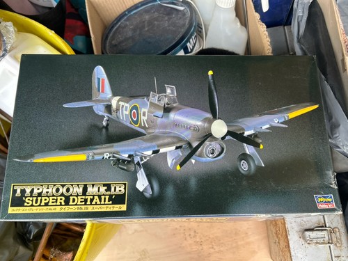 Plastic model kit - model,