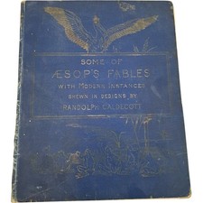 Some of Aesop's Fables