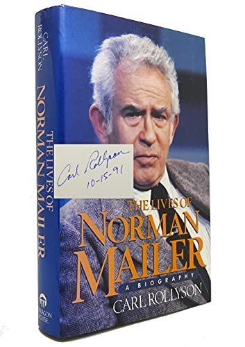 The lives norman mailer a - norman, mailer: