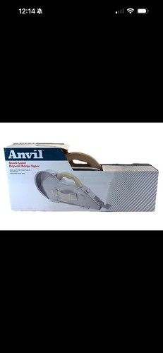 Anvil quick load drywall banjo - quick,