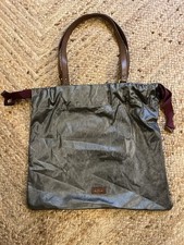 Silver Metallic-look Paul Smith Bag