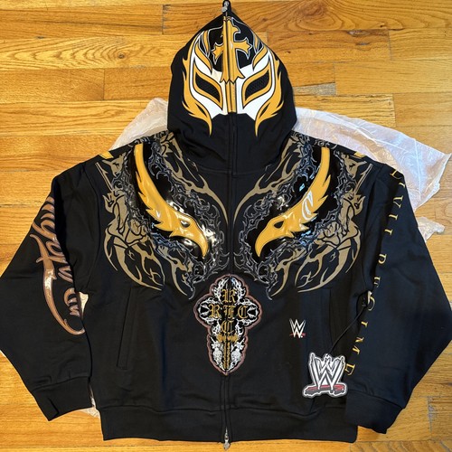 Civil regime wwe rey - regime,
