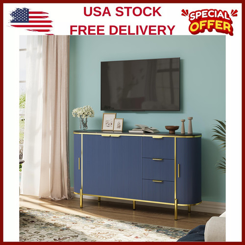 Flute sideboard buffet - flute,
