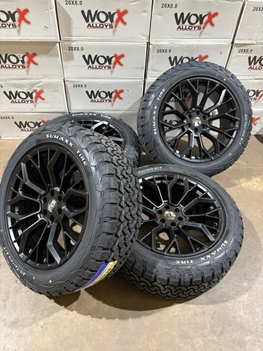 Brand new set alloy - new, of