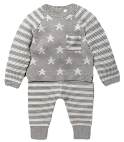 Baby boy knitted spanish style - baby,