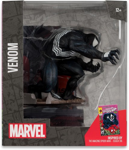 Mcfarlane toys marvel venom - mcfarlane,