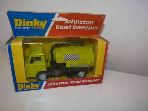 Vintage dinky toys no449 - dinky,