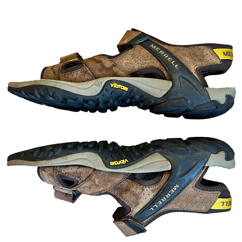 Merrell kahuna leather - merrell, 4