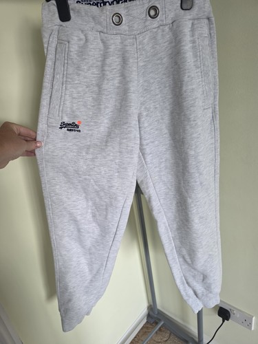 Superdry men grey - grey, jogger