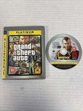 Grand Theft Auto IV  4- Sony