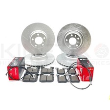 FOR BMW 328i F30 M SPORT FRONT