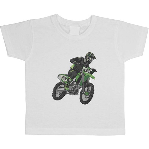 Riding motocross dirt - motocross,