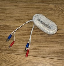 Swann Security 18m CCTV Security Video Camera DVR Data Power Extension Cable