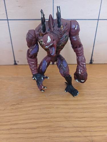 Marvel toybiz deep sea venom - marvel,