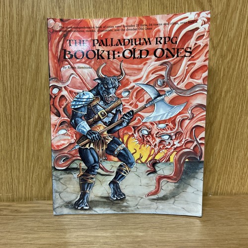 The palladium books - the, presents--