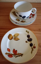 Royal worcester wild - royal,